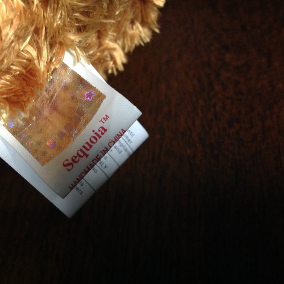 TY Beanie Babies, Bear “Sequoia” - Picture 6 of 6